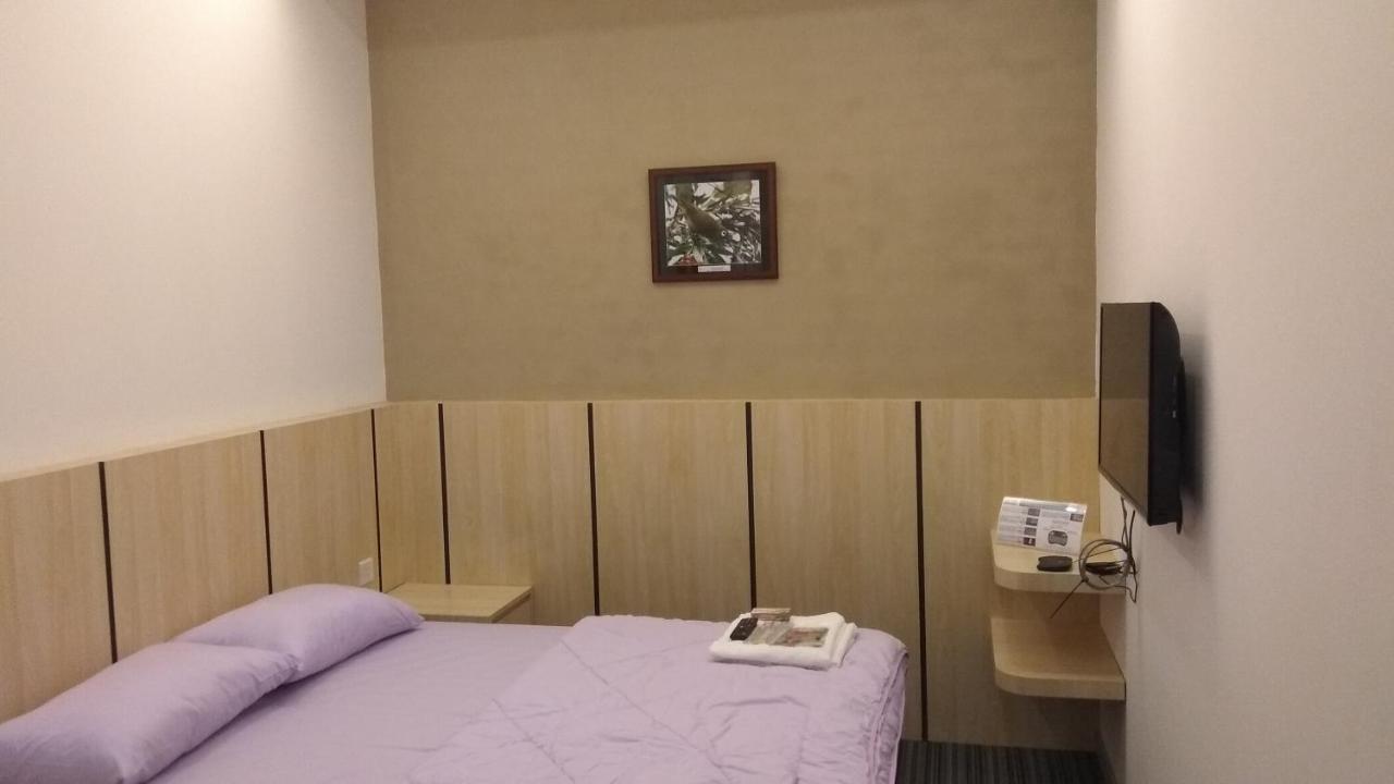 Nest Dayrooms บันดาร์เสรีเบกาวัน ภายนอก รูปภาพ