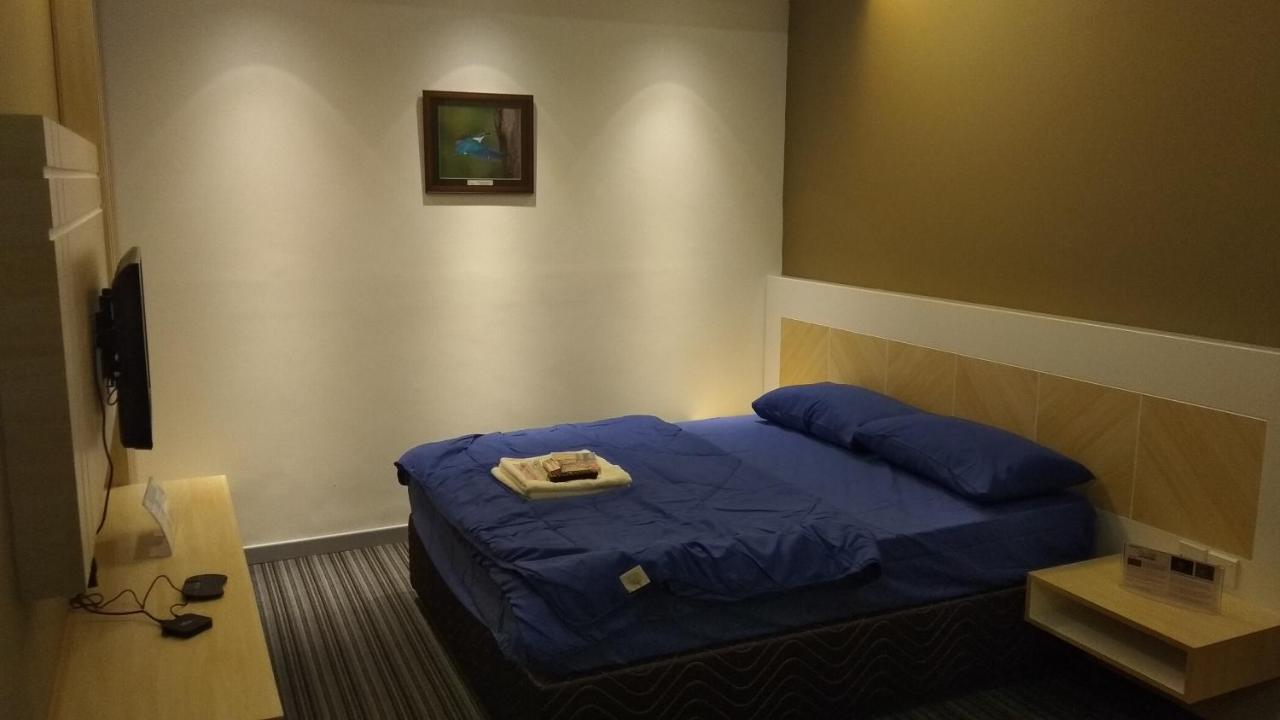 Nest Dayrooms บันดาร์เสรีเบกาวัน ภายนอก รูปภาพ