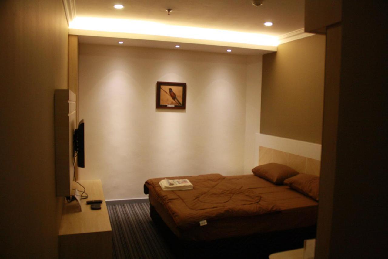 Nest Dayrooms บันดาร์เสรีเบกาวัน ภายนอก รูปภาพ
