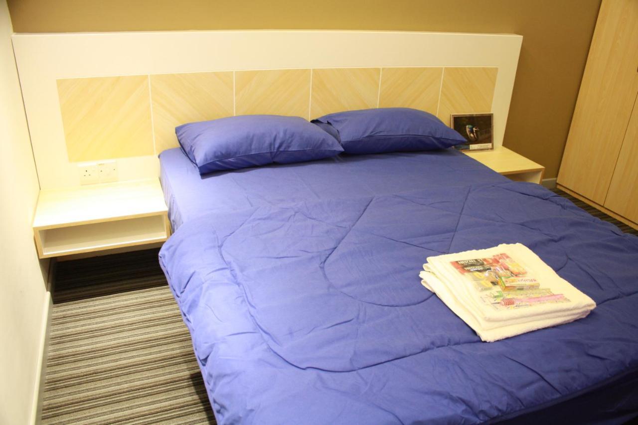 Nest Dayrooms บันดาร์เสรีเบกาวัน ภายนอก รูปภาพ