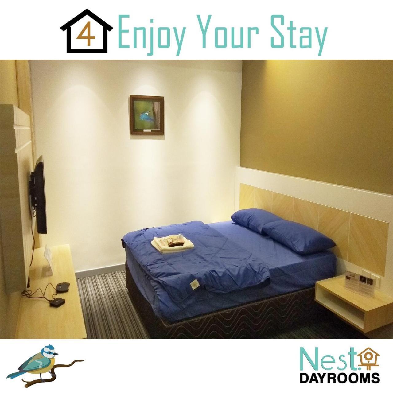 Nest Dayrooms บันดาร์เสรีเบกาวัน ภายนอก รูปภาพ